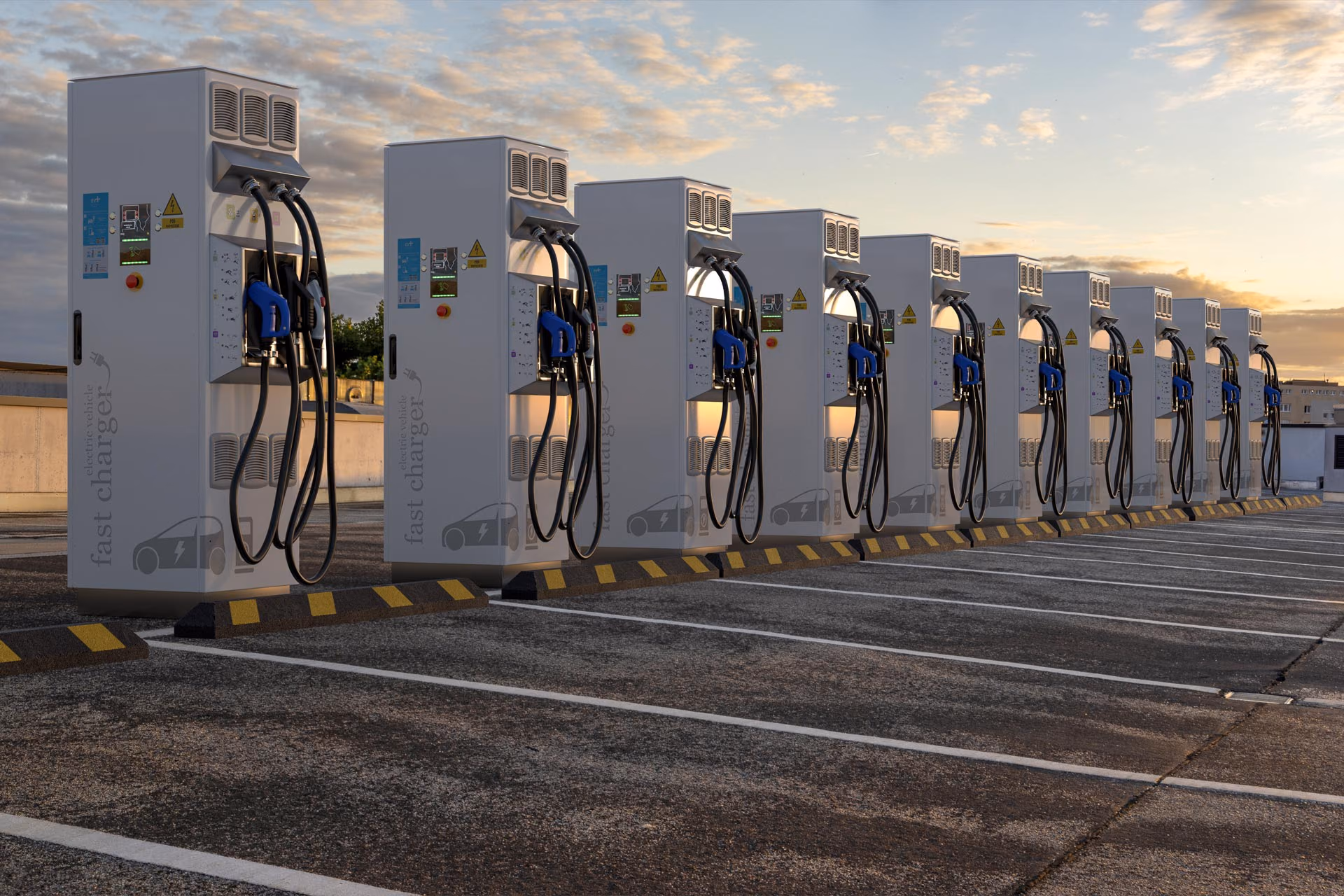 EV charging solutions