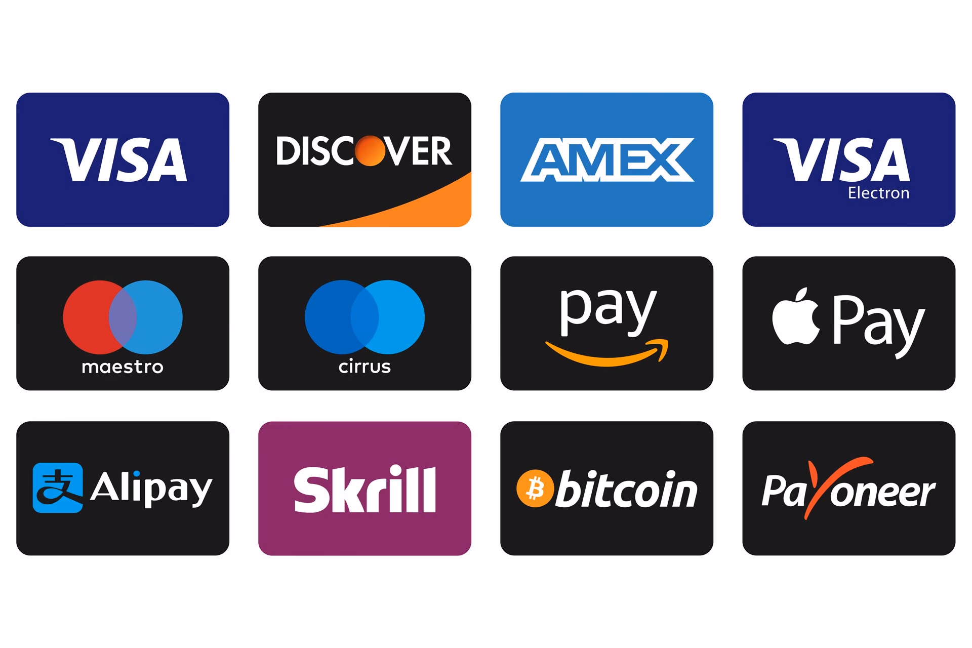 Ability to make payments via mobile devices